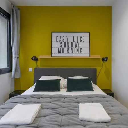Nocnoc - Le Michelangelo Apartment