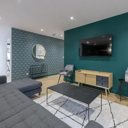 Apartment Nocnoc - Le Michelangelo *