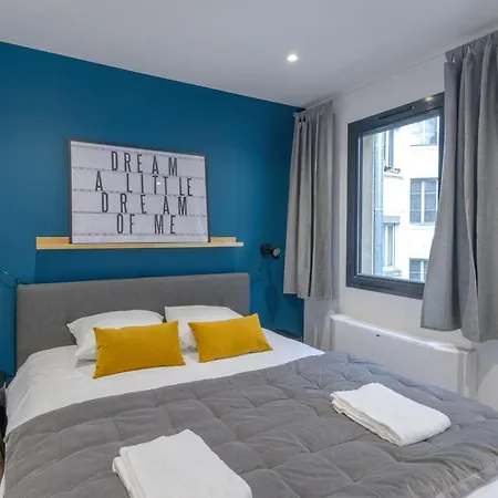 Nocnoc - Le Michelangelo Apartment *