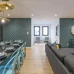 Nocnoc - Le Michelangelo Apartment Lyon