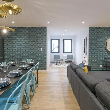 Nocnoc - Le Michelangelo Apartman Lyon